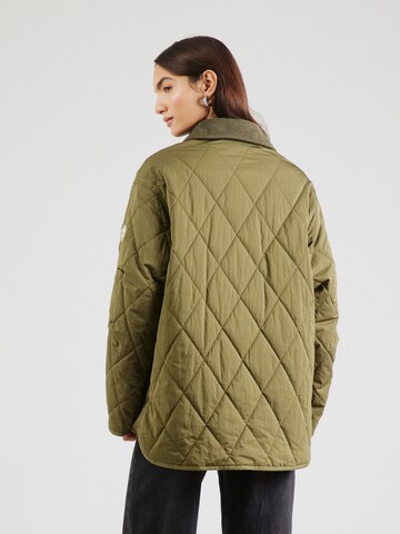Giacca di mezza stagione 'HUSKY' di No. 1 Como in verde