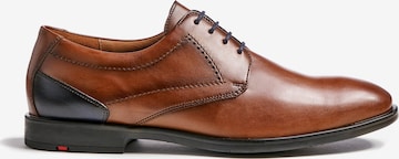 Chaussure à lacets 'Kalmar' LLOYD en marron