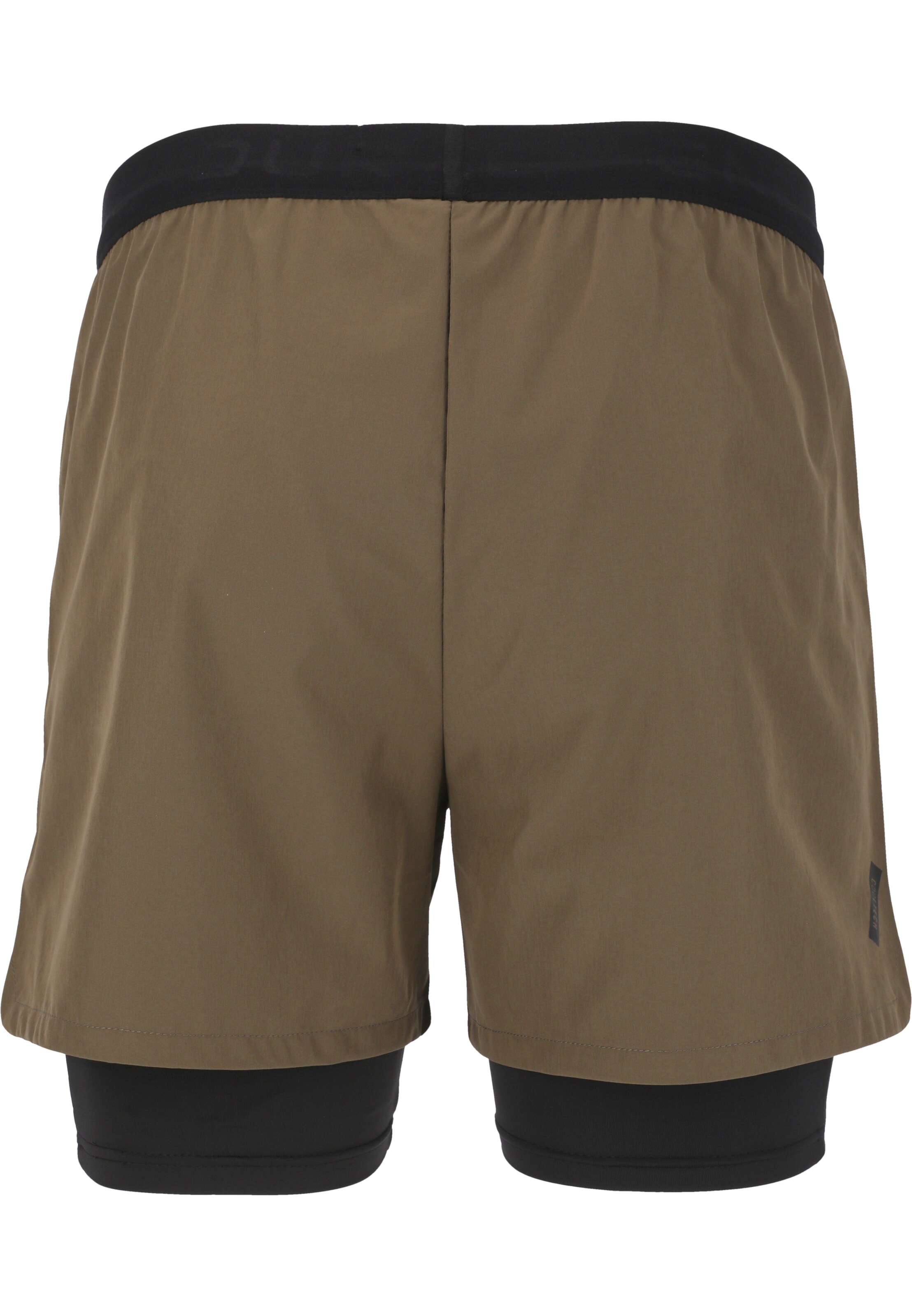 ENDURANCE Regular Workout Pants in Green