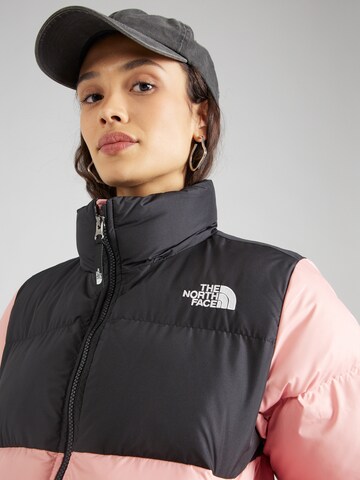 THE NORTH FACE - Chaqueta de entretiempo 'SAIKURU' en rosa