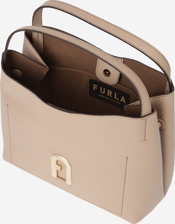 FURLA Дамска чанта в кафяво