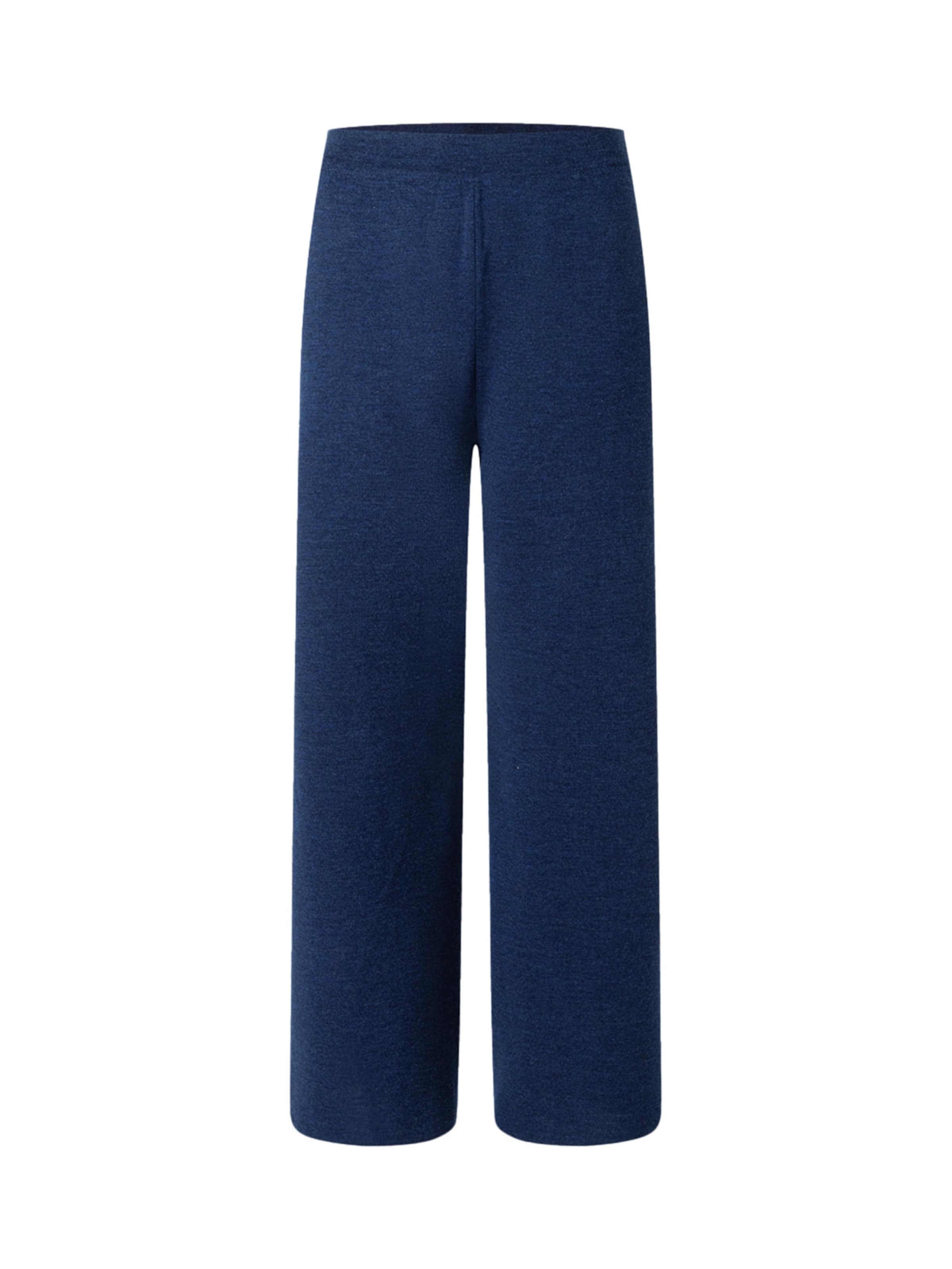 Pantaloni ' 325800 ' di MAERZ Muenchen in blu: frontale