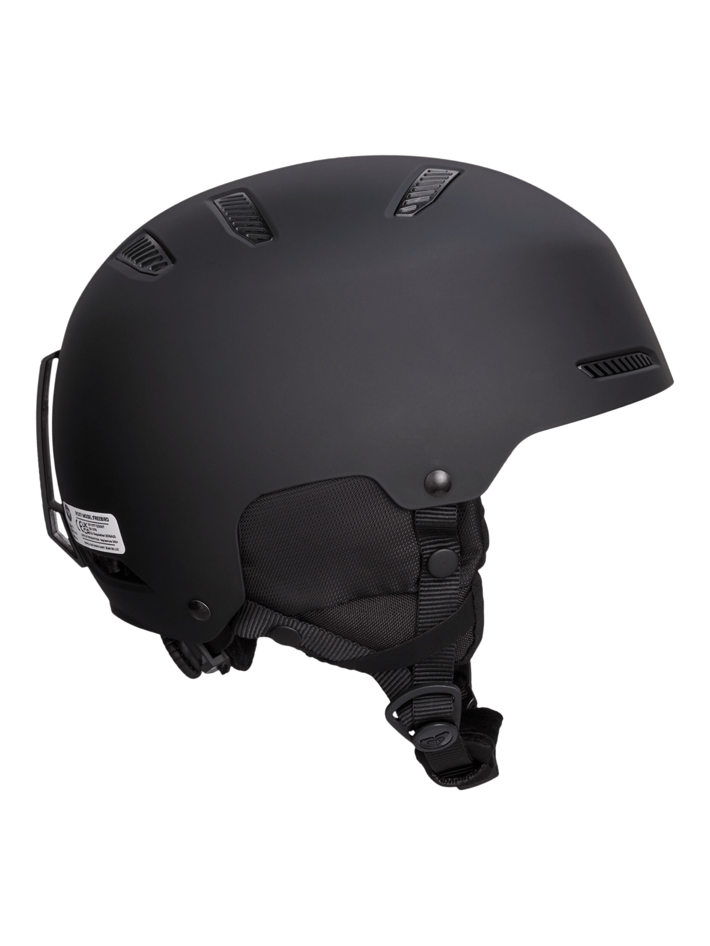 ROXY Helmet 'Freebird' in Black
