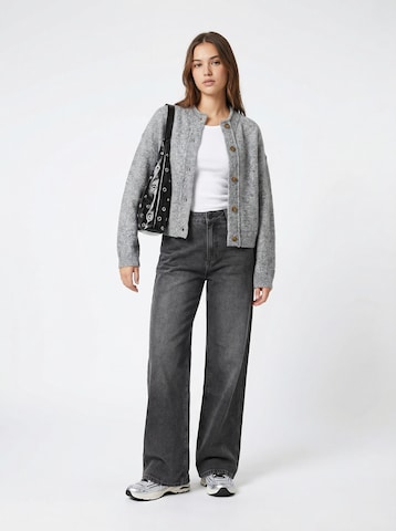 Baggy Jean 'Nova' studioselect en gris