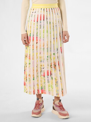 Marc Cain Skirt in Mixed colors: front