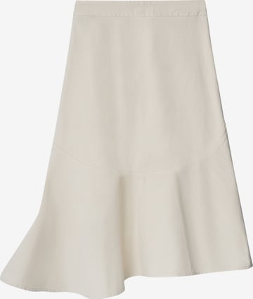 Adolfo Dominguez Skirt in Beige: front