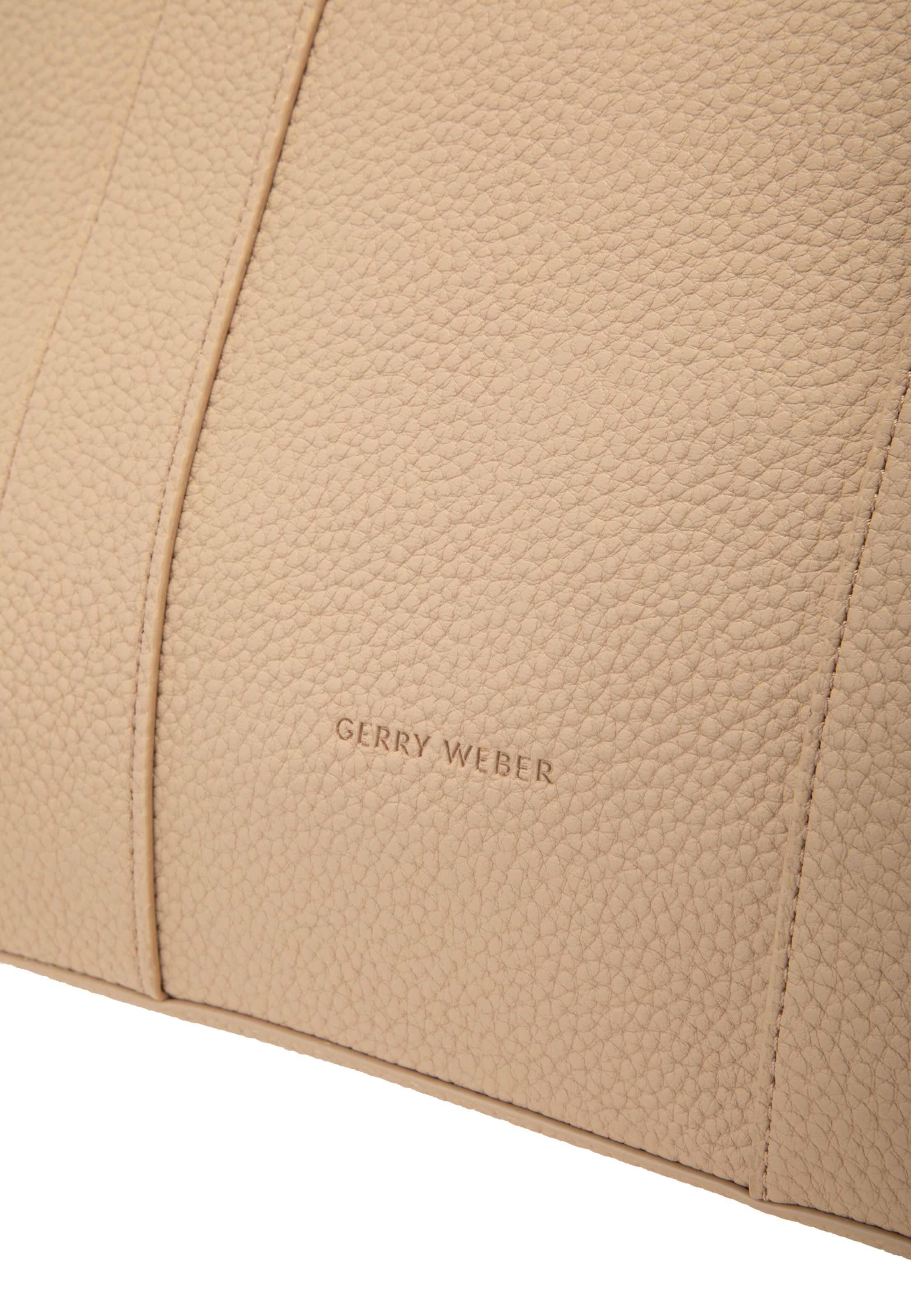 GERRY WEBER Shopper 'Relax' in Beige