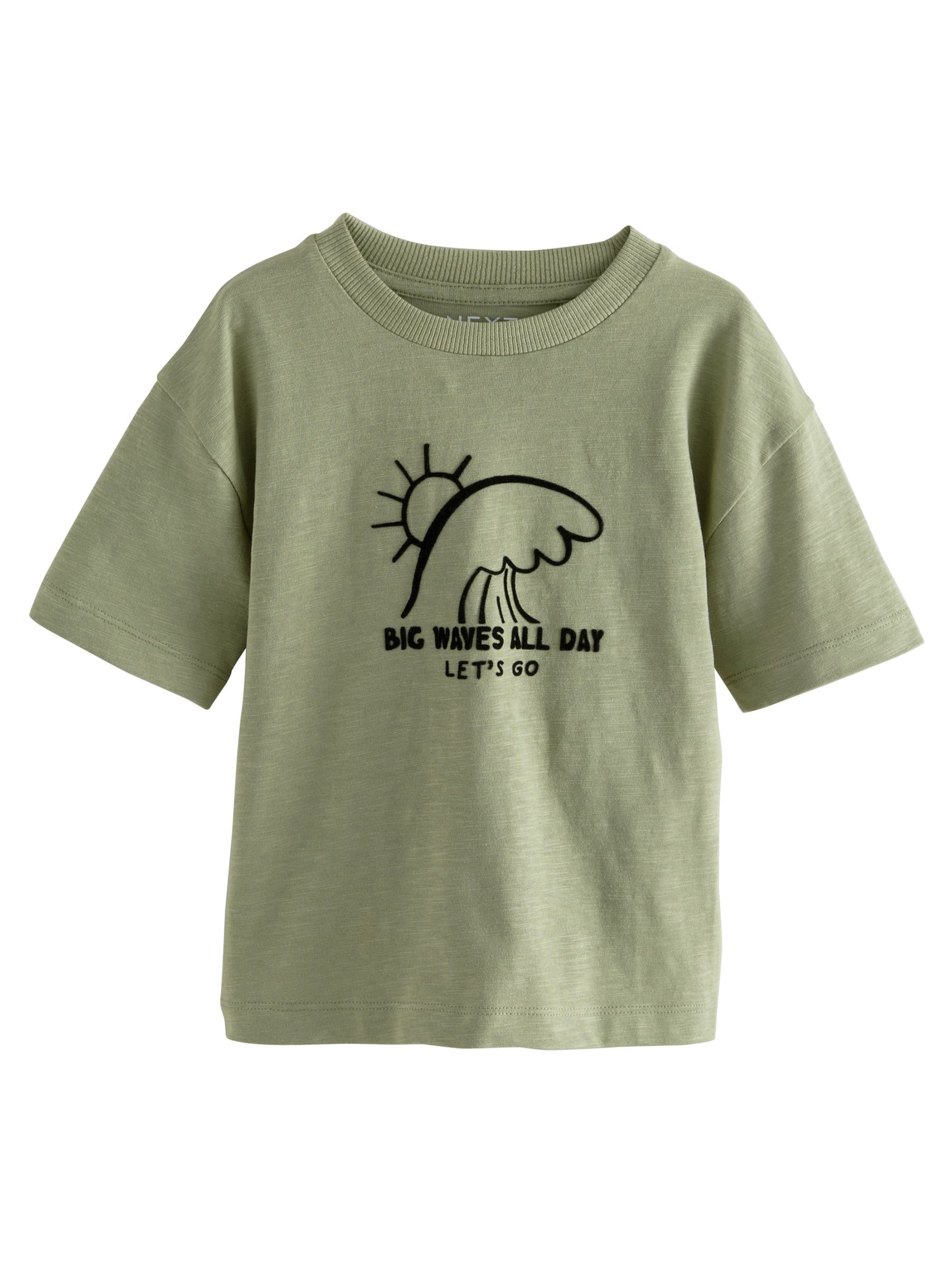 Next Särk '3er-Pack', värv roheline