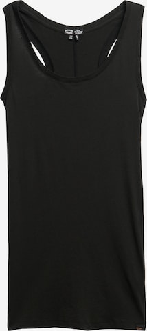Haut Superdry en noir : devant