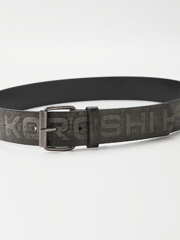 Ceinture KOROSHI en noir