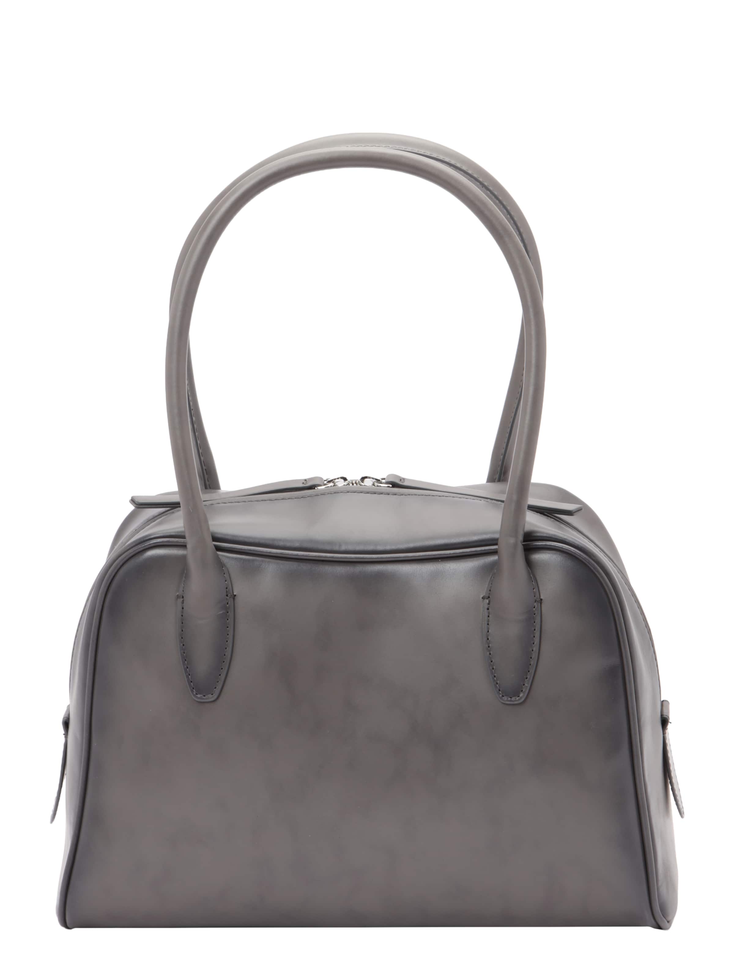 & Other Stories Taška přes rameno – šedá: přední strana