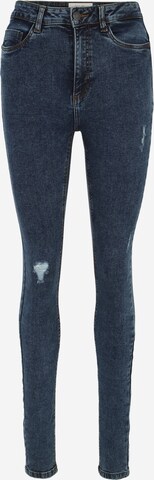 Noisy May Tall Jeans 'CALLIE' in Blue: front
