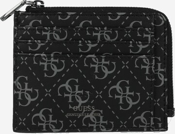 Etui 'VEZZOLA' de la GUESS pe negru