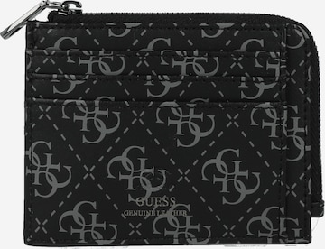 Astuccio 'VEZZOLA' di GUESS in nero