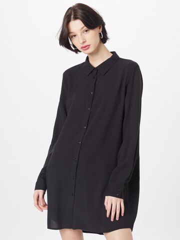 ICHI Blouse 'Main' in Black: front