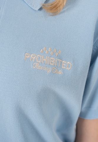 Prohibited - Jersey en azul