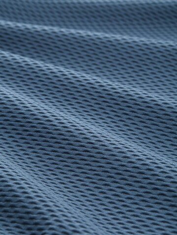 Sweat-shirt TOM TAILOR DENIM en bleu
