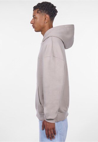 Felpa 'Embo' di Dropsize in grigio