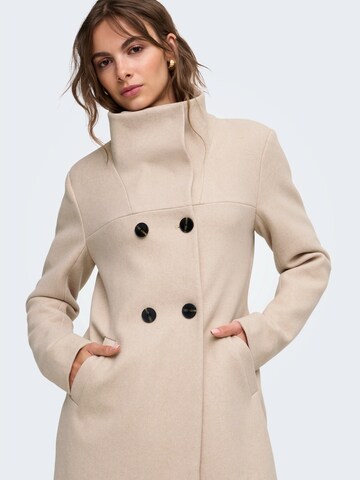 ONLY Between-seasons coat 'ONLBLAKE SOPHIA' in Grey