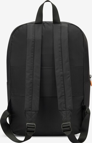 Roncato Rucksack 'Compact Neon' in Schwarz