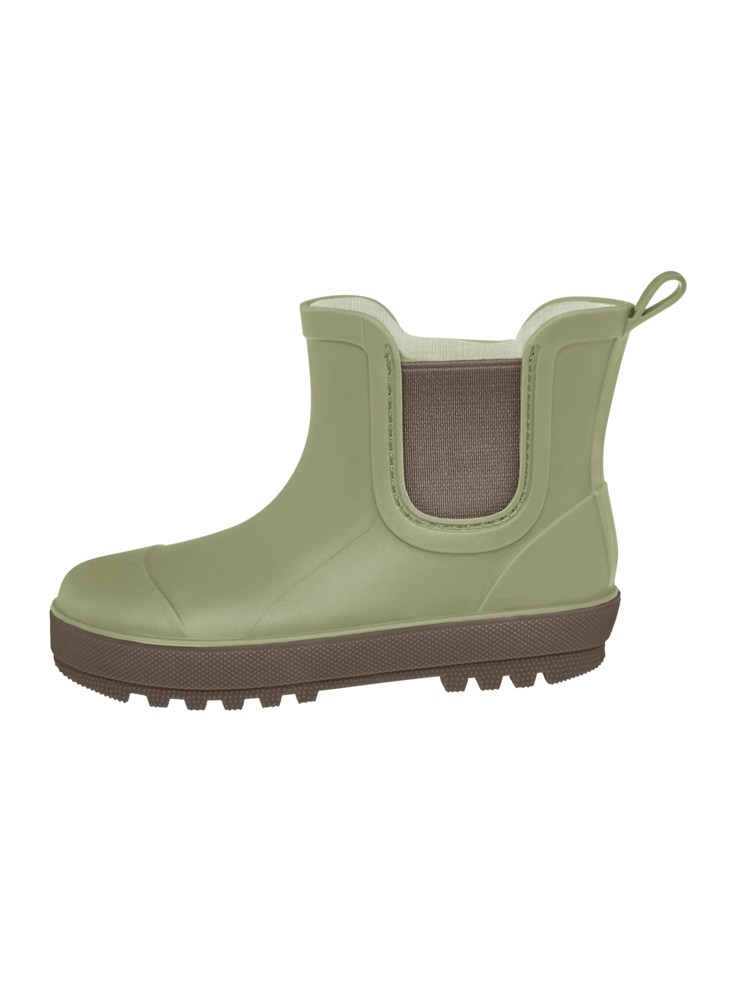 PLAYSHOES Gummistøvler i grøn