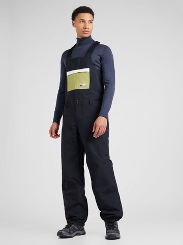 QUIKSILVER - regular Pantalón deportivo 'FLY HIGH' en negro: frente