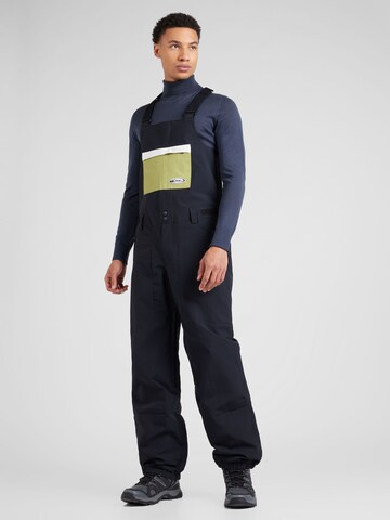 regular Pantaloni sportivi 'FLY HIGH' di QUIKSILVER in nero: frontale