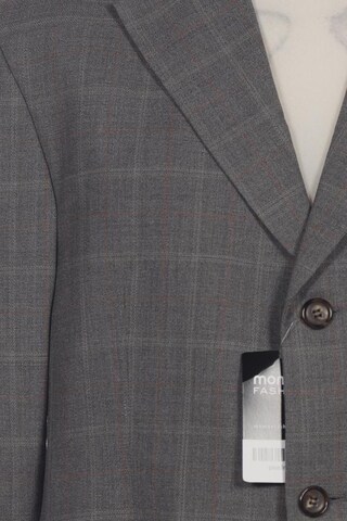 Windsor Suit Jacket in L-XL in Grey