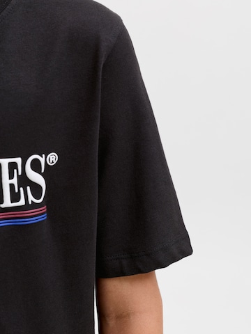 Jack & Jones Junior T-Shirt 'JORFREDERIKSBERG' in Blau