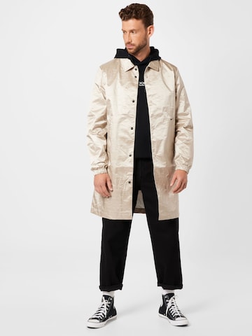 Manteau mi-saison Nike Sportswear en beige