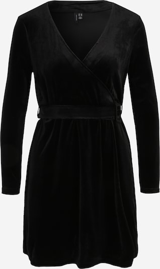 Vero Moda Petite Robe 'CARLY' en noir, Vue avec produit