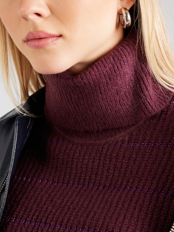 VILA - Pullover 'VIZAZA' em roxo