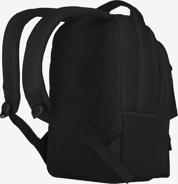 WENGER Backpack 'Fuse 15.6' in Black