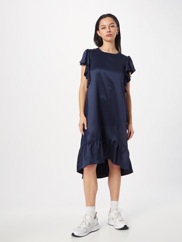 Robe 'Katie' Noa Noa en bleu : devant