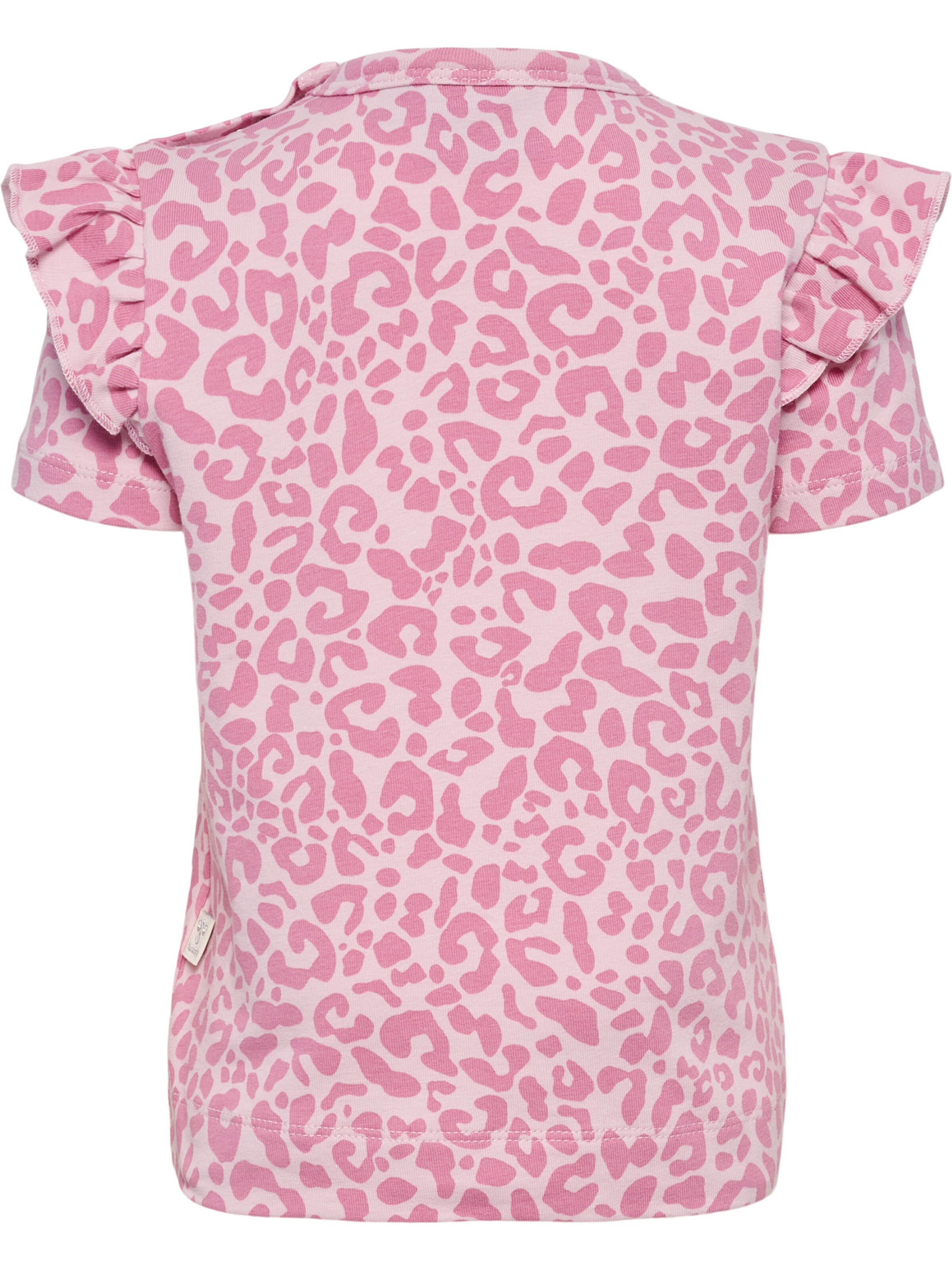 Hummel Shirt in Pink