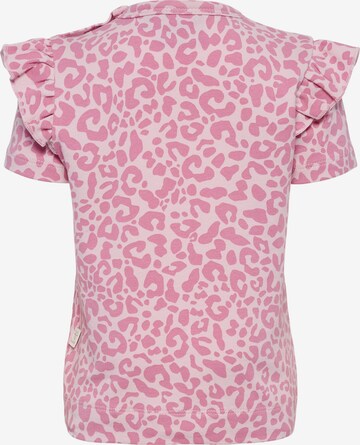 Hummel Shirt in Roze