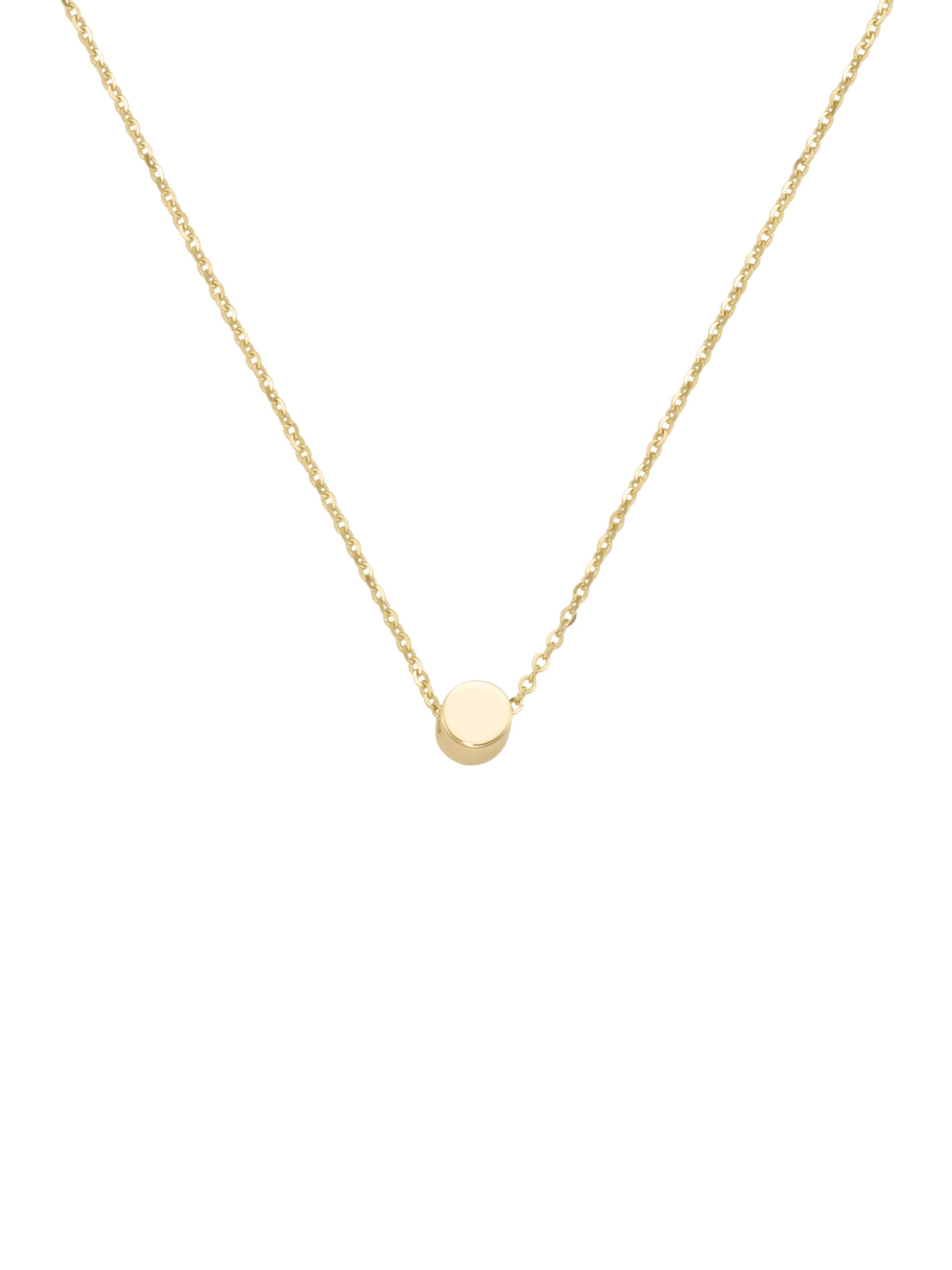 Collana di Luigi Merano in oro