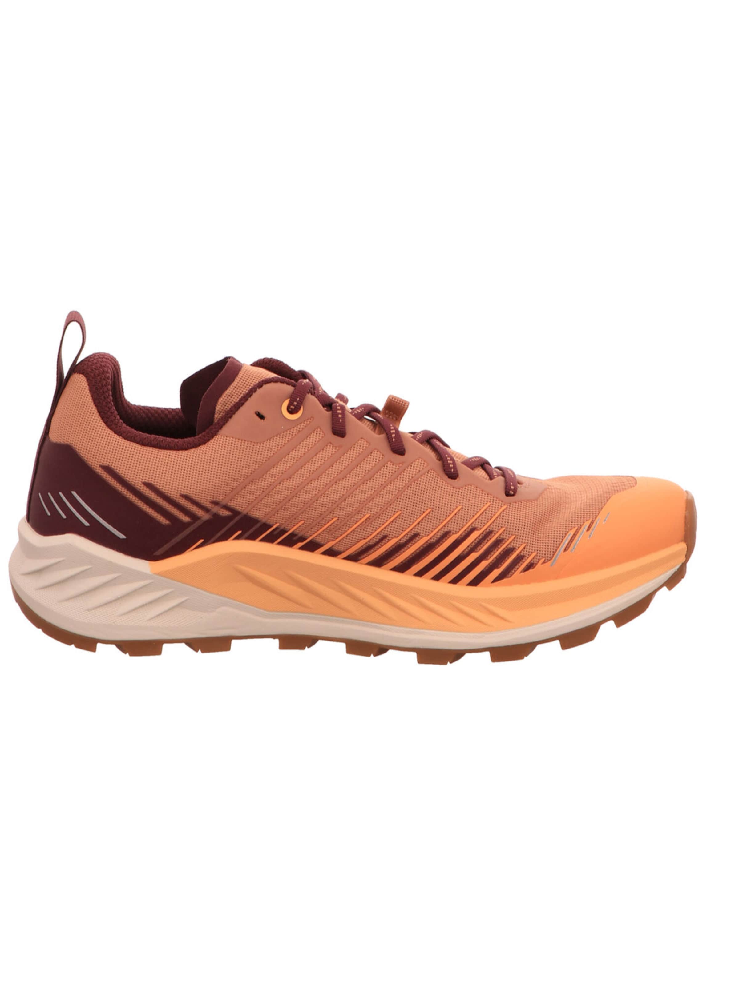 LOWA Running Shoes 'Amplux 2' in Orange