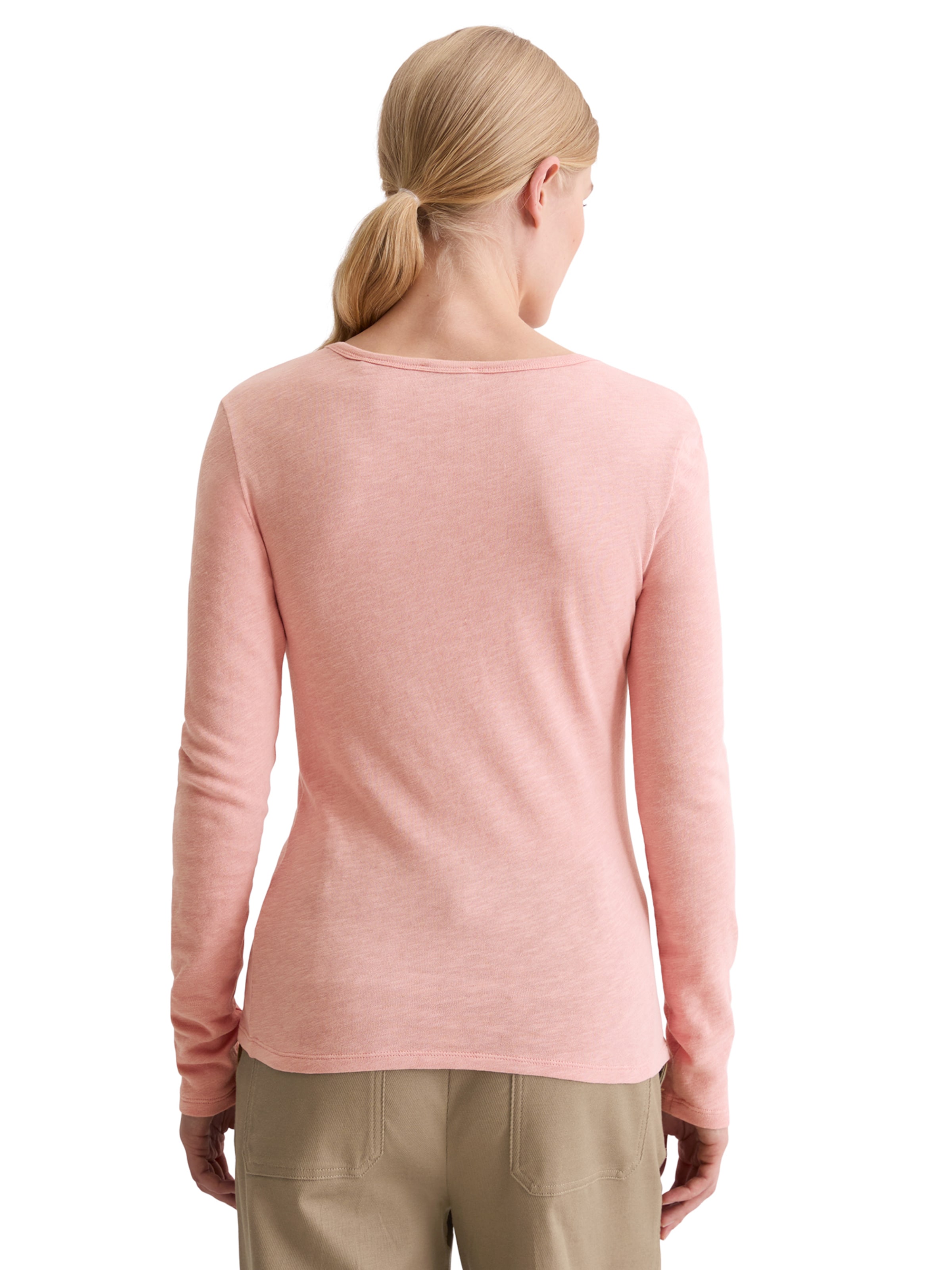 Marc O'Polo Tričko – pink