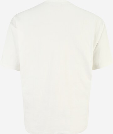 T-shirt Marc O'Polo DENIM en blanc