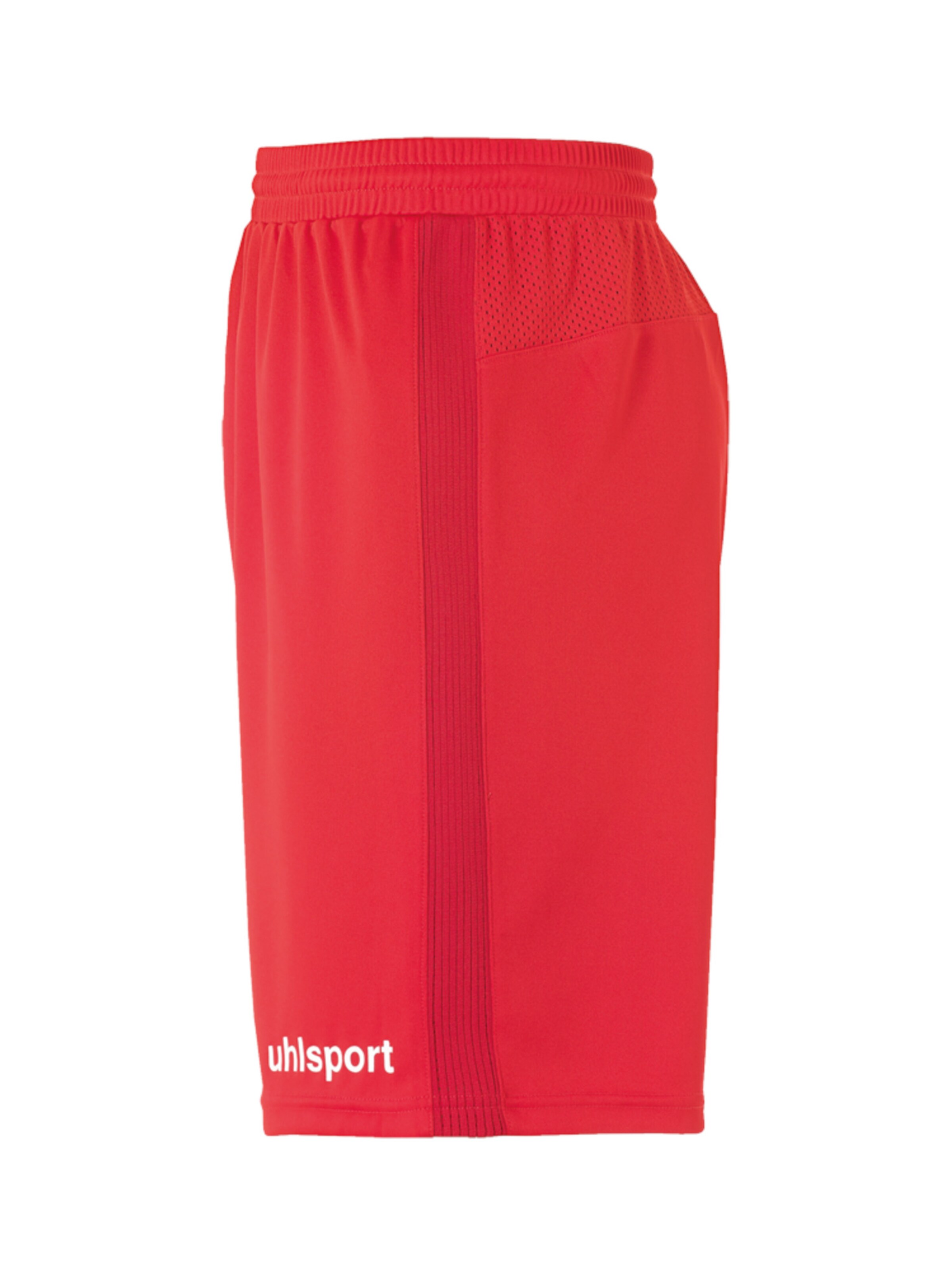 UHLSPORT Regular Workout Pants in Red