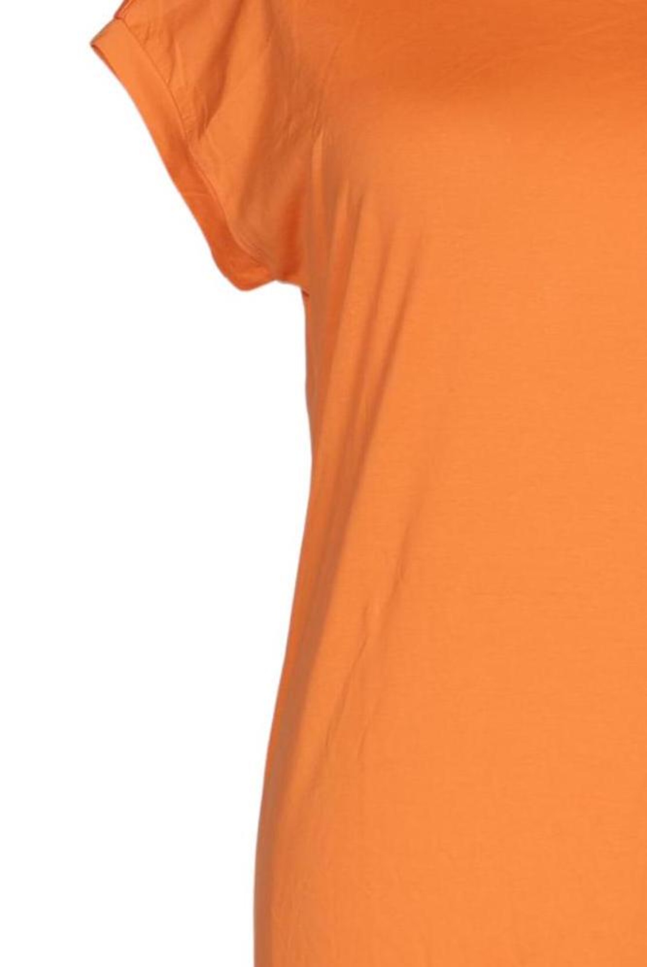 hessnatur Dress in M in Orange