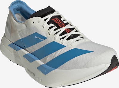 ADIDAS PERFORMANCE Tenisice za trčanje 'ADIZERO ADIOS PRO 4' veličine 40 u kraljevsko plava / bijela, Pregled proizvoda