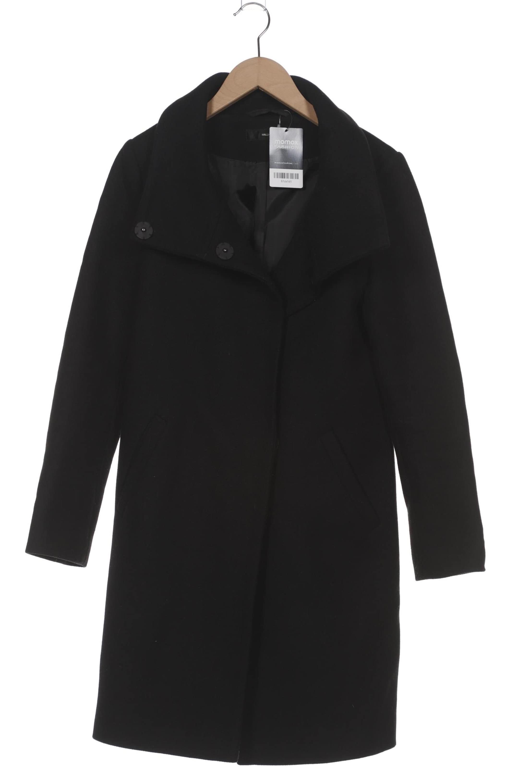 HALLHUBER Jacket & Coat in S in Black: front