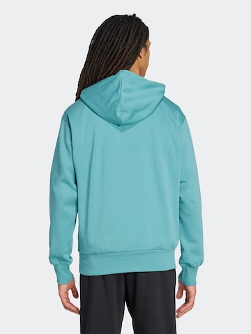 ADIDAS SPORTSWEAR Спортивный свитшот 'FEELCOZY' в Зеленый