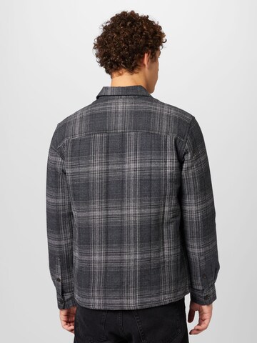 Coupe regular Chemise Only & Sons en gris