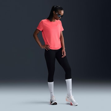 NIKE Performance Shirt 'Tempo' in Pink