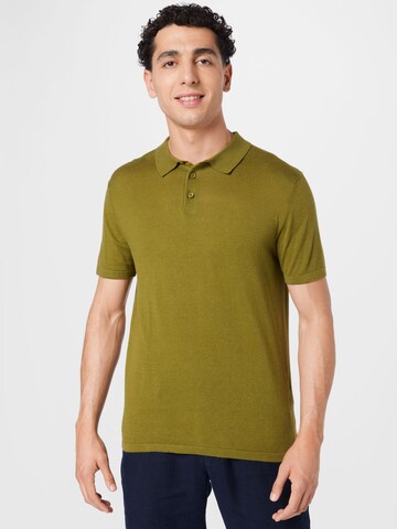 ESPRIT Shirt in Groen: voorkant