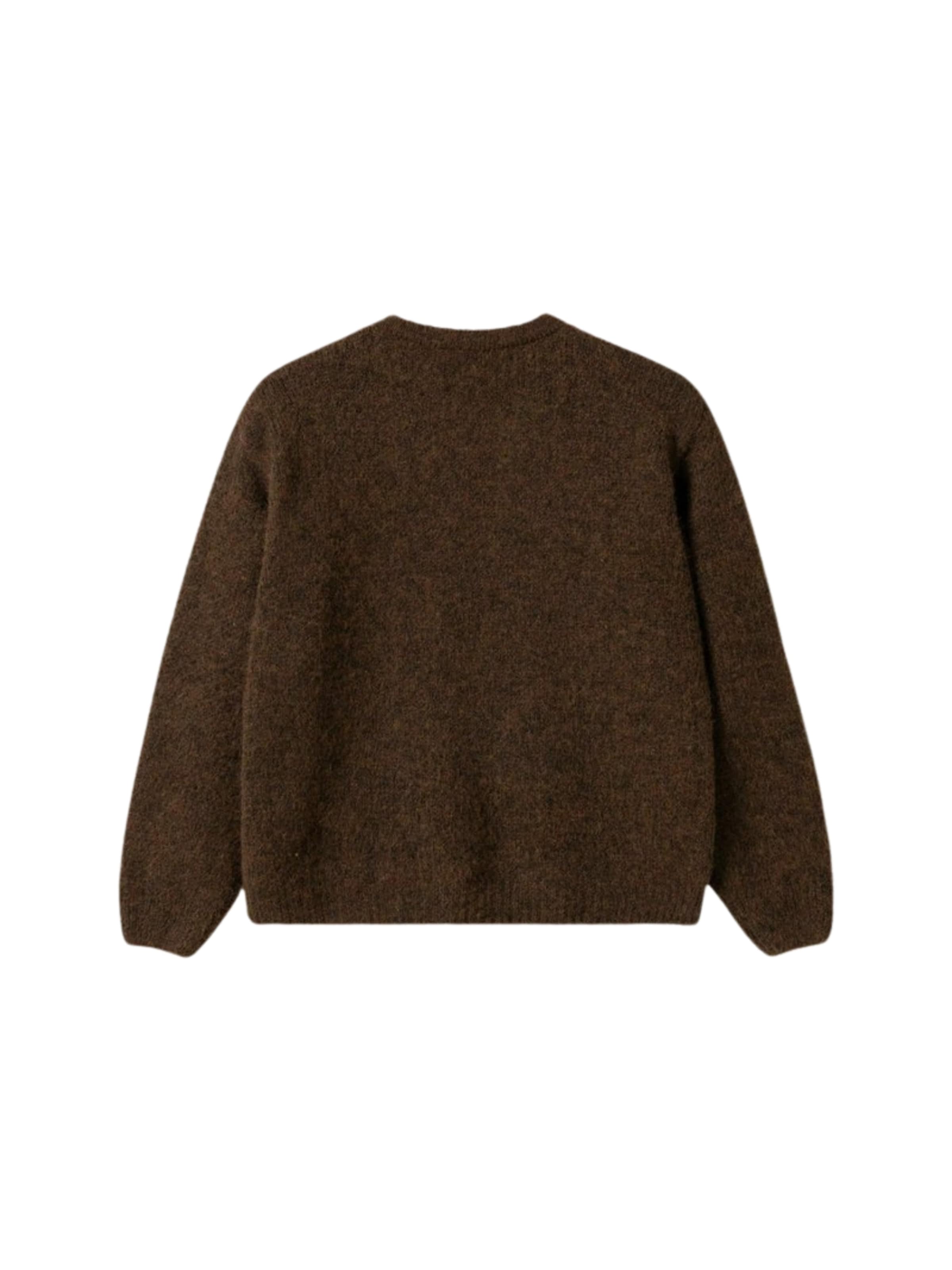 Noella Sweater ' N-Mata ' in Braun