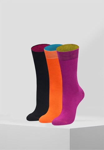 Von Jungfeld Socks in Mixed colors